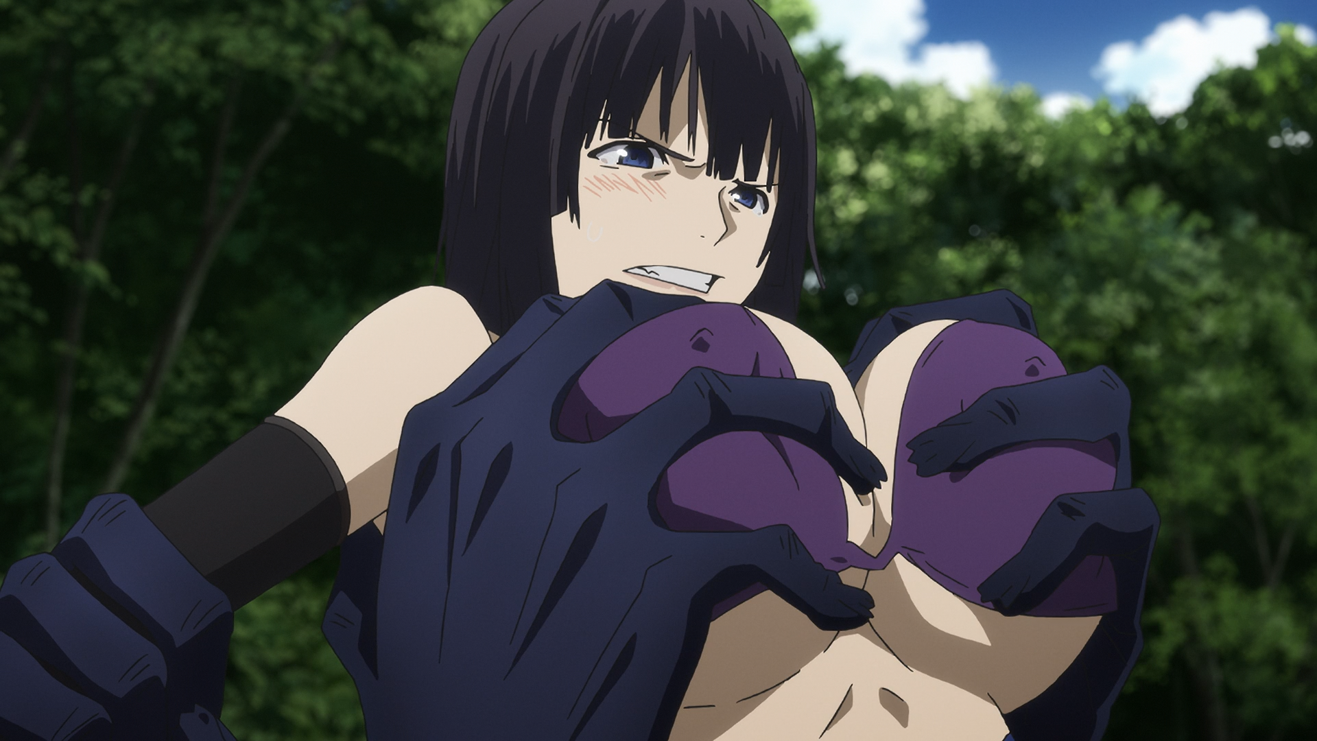 Gleipnir (Hakoniwa, Zenryoku Fansub)